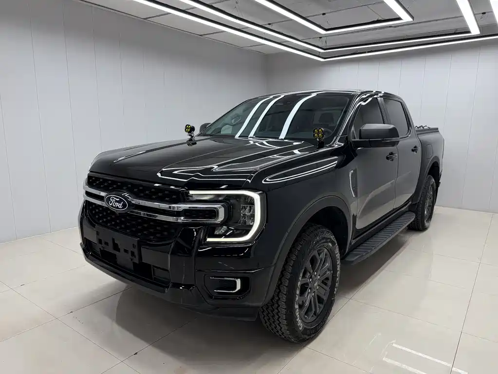 Ford Ranger 2025