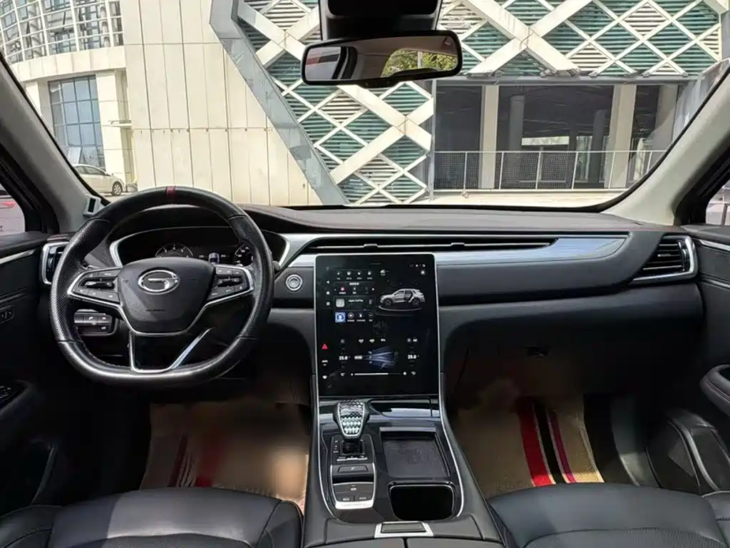 GAC Trumpchi GS4 PLUS 2022 — фото 16