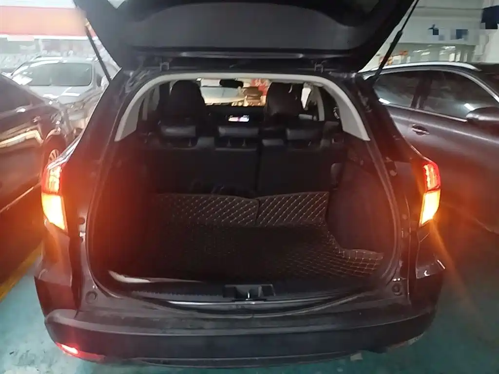 Honda Vezel 2021 — фото 19