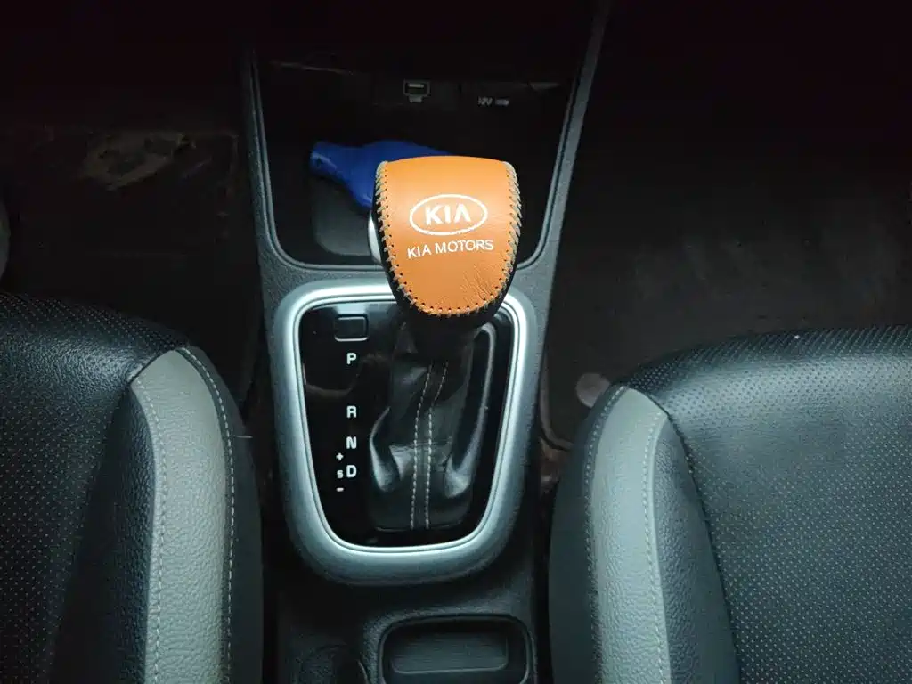 Kia KX1 2021 — фото 14