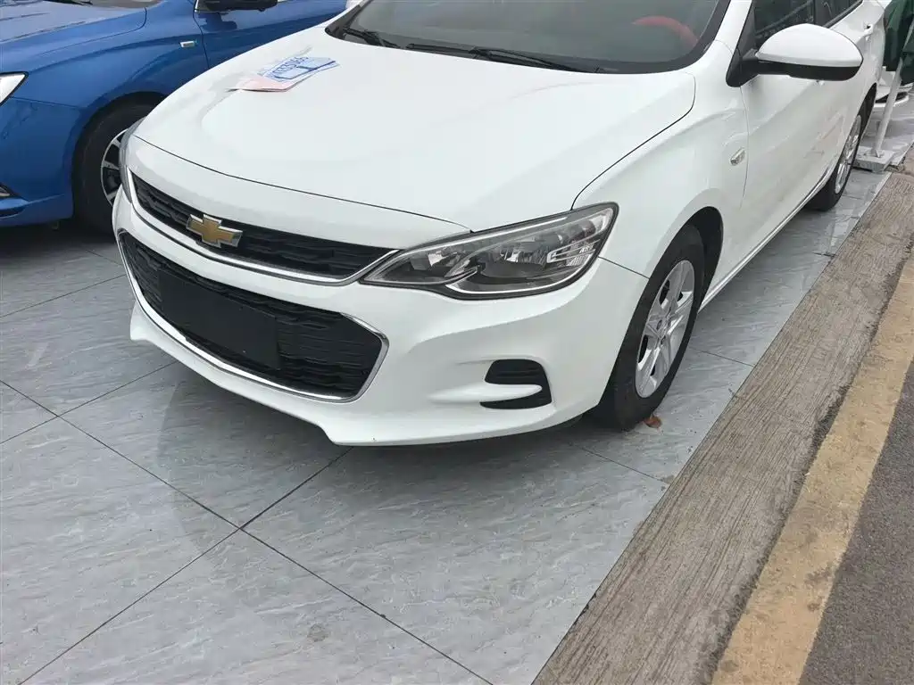 Chevrolet Cavalier 2019 — фото 24