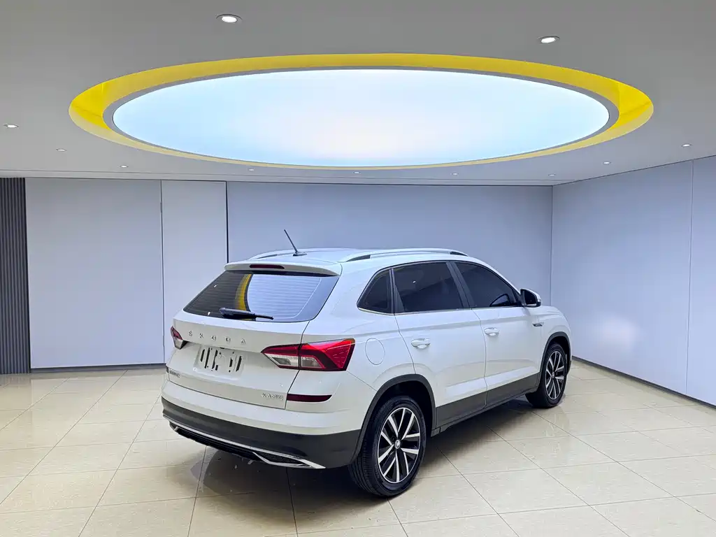 Skoda Kamiq 2023 — фото 6