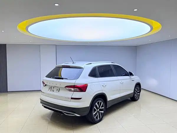 Skoda Kamiq 2023