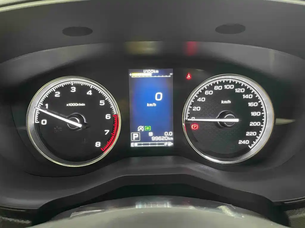Subaru Forester 2021 — фото 11