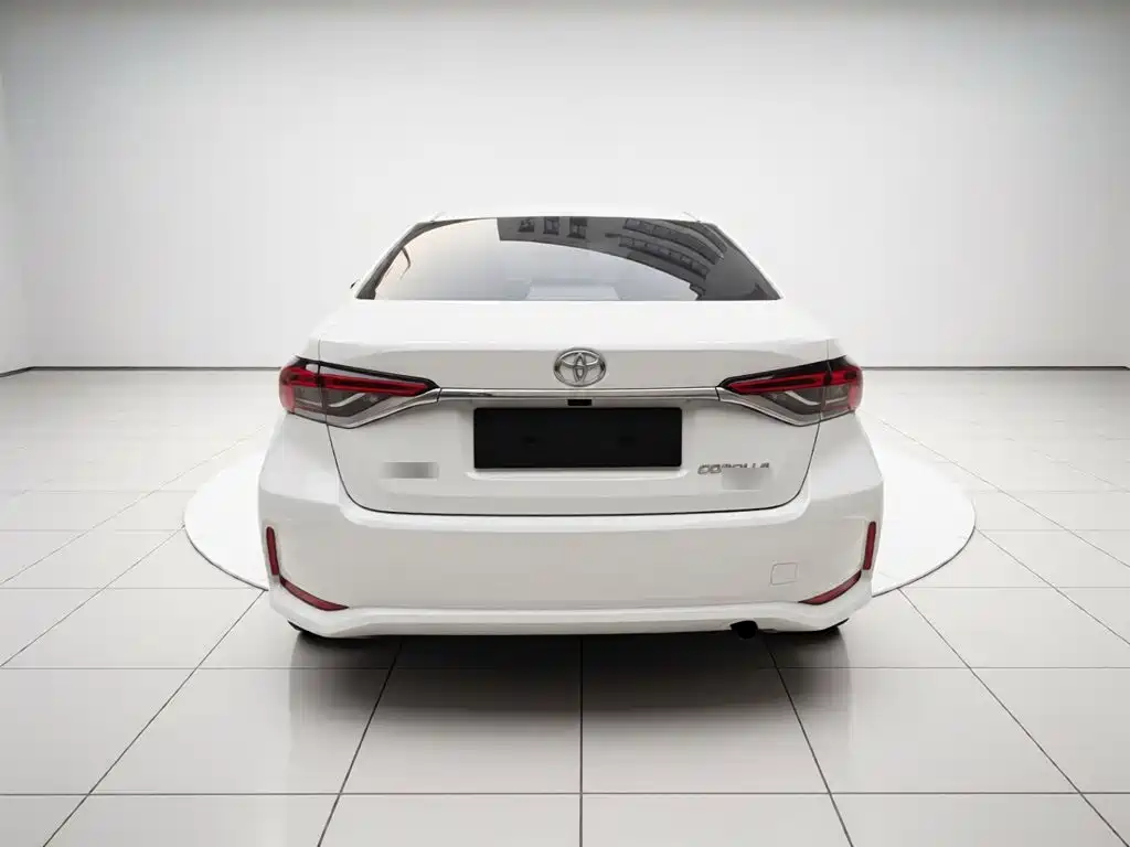 Toyota Corolla 2023