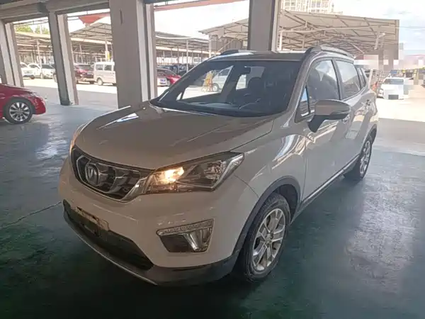 Changan CS15 2016