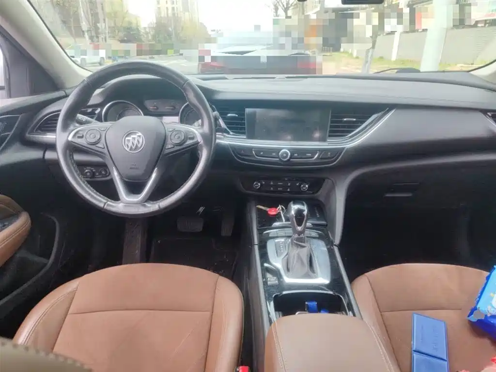 Buick Regal 2020 — фото 13