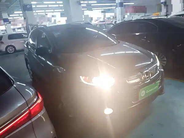 Honda Vezel 2020