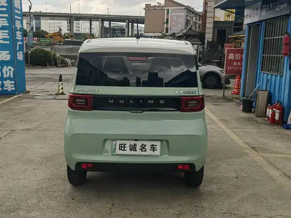 Wuling Hongguang MINIEV 2021