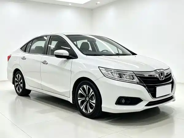 Honda Crider 2016