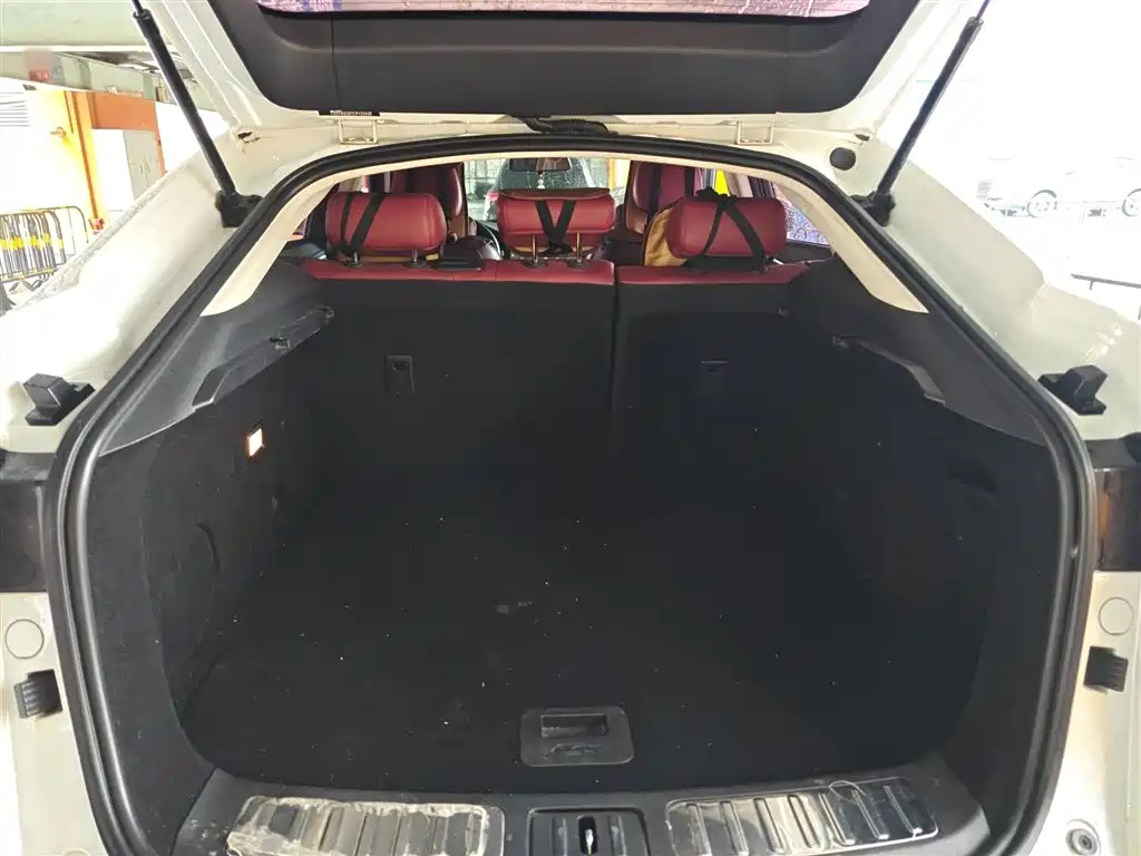 Changan CS85 COUPE 2021 — фото 15