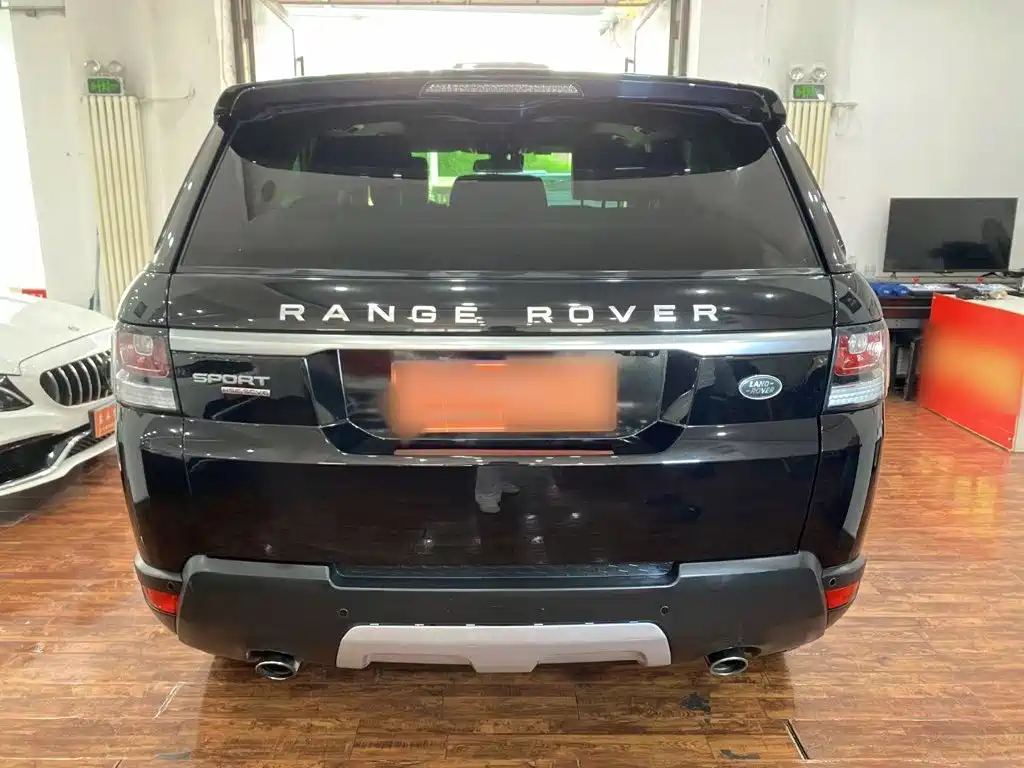 Land Rover Sport 2016