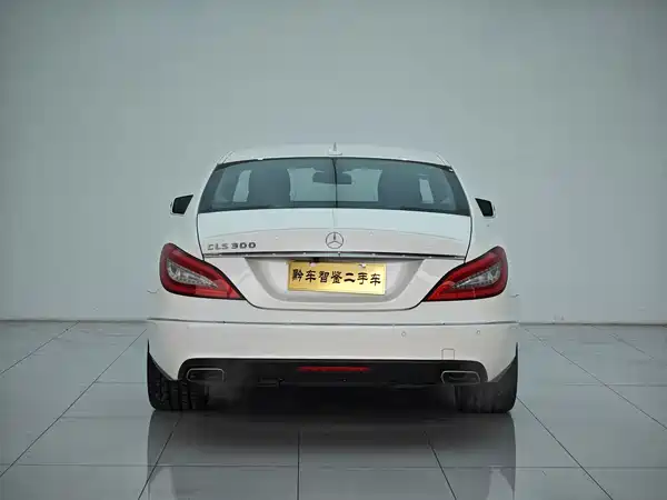Mercedes-Benz CLS 2012