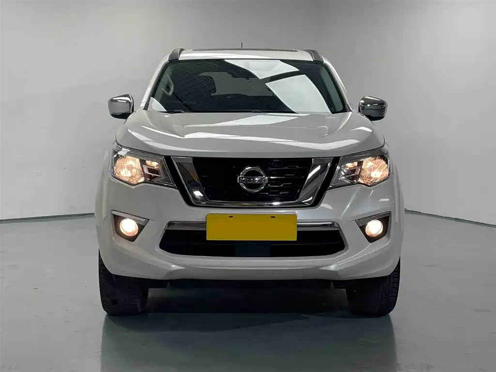 Nissan Terra 2021 — фото 5