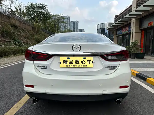 Mazda Atenza 2017