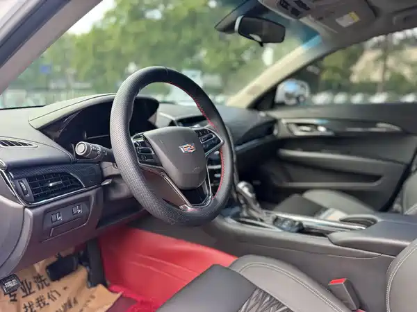 Cadillac ATS-L 2019