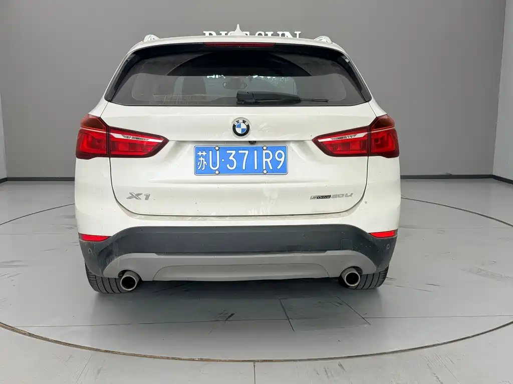 BMW X1 2019 — фото 23