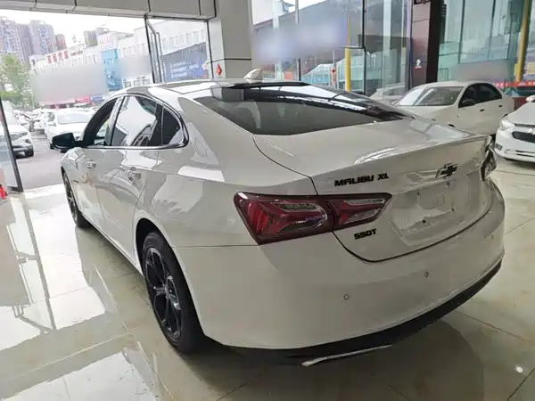 Chevrolet Malibu XL 2021