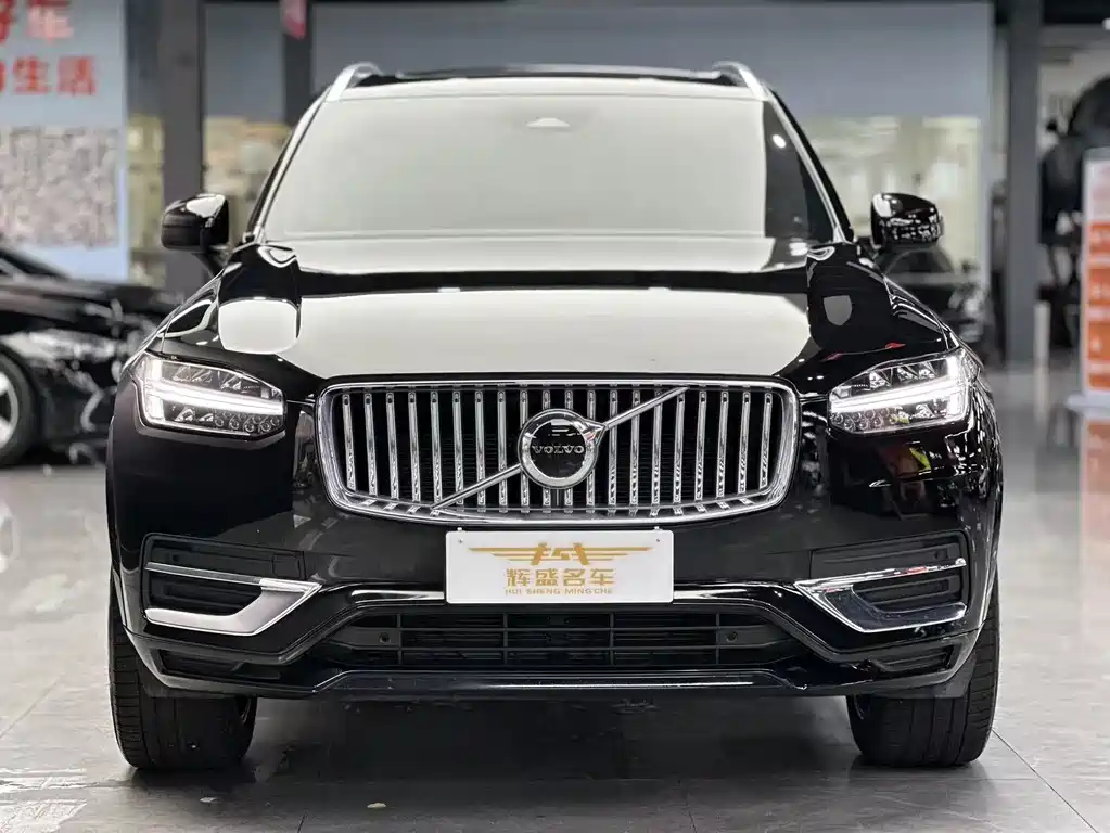 Volvo XC90 2023 — фото 2