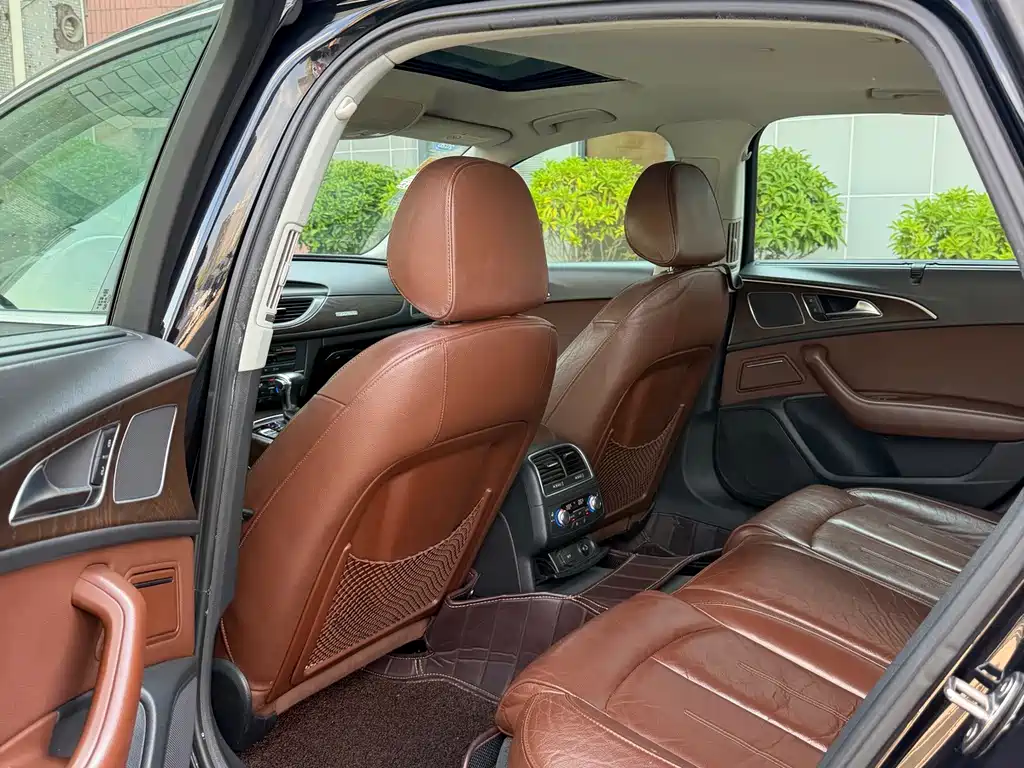 Audi A6L 2015