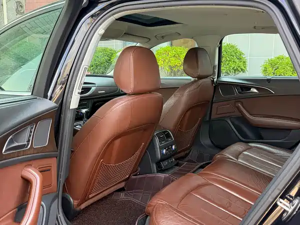 Audi A6L 2015