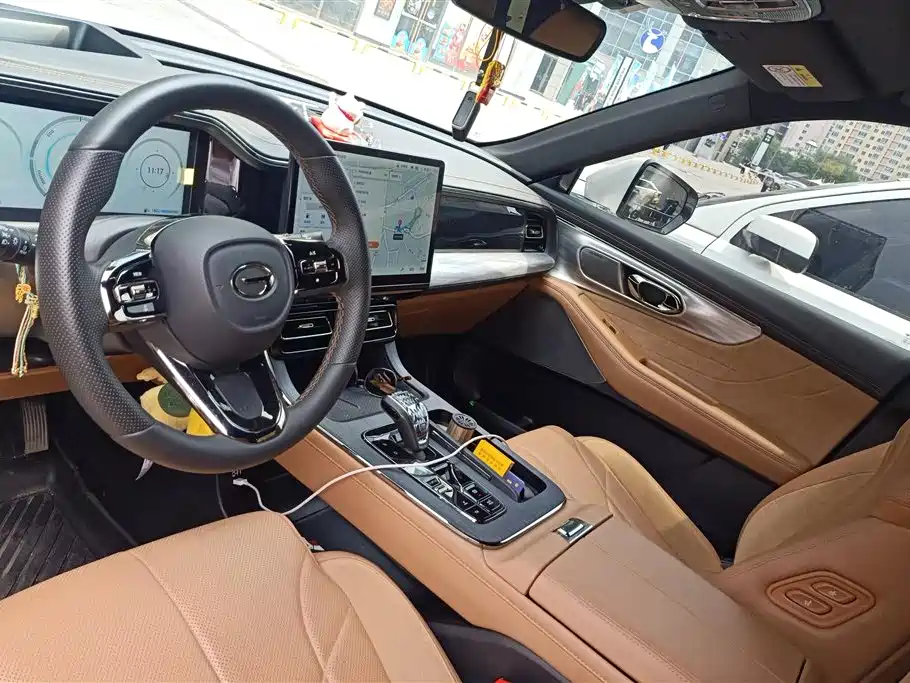 GAC Motor Trumpchi ES9 2023 — фото 12