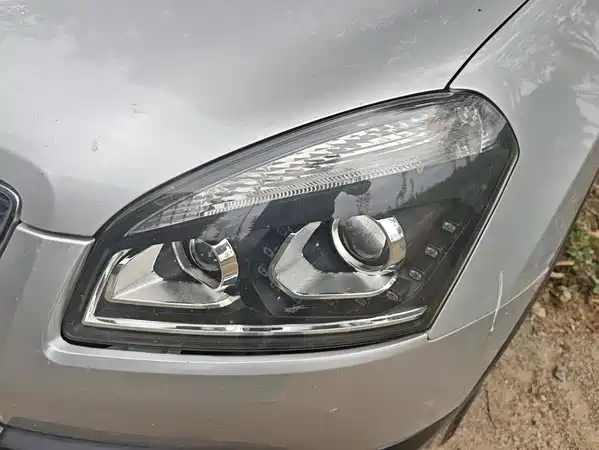 Nissan Qashqai 2013