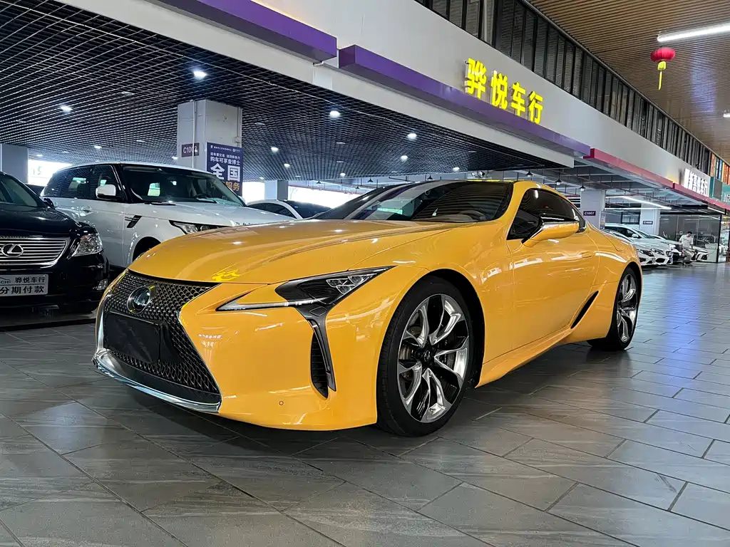 Lexus LC 2023