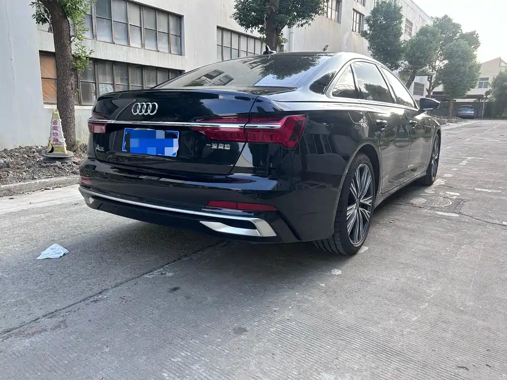 Audi A6L 2024