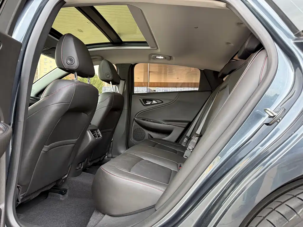 Chevrolet Malibu XL 2020 — фото 13