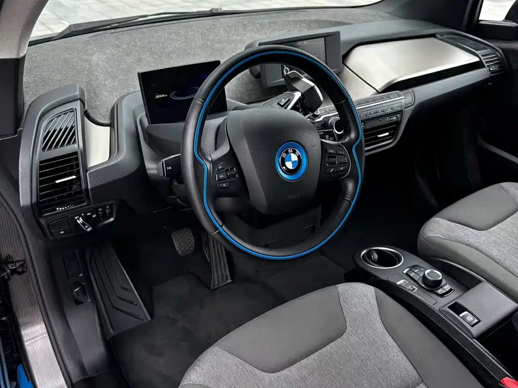 BMW i3 2016 — фото 4