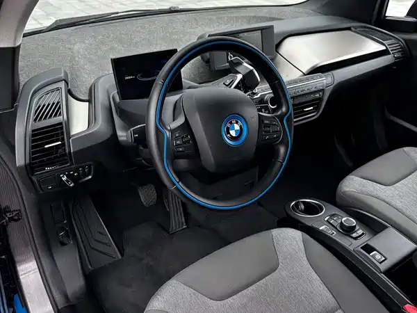 BMW i3 2016