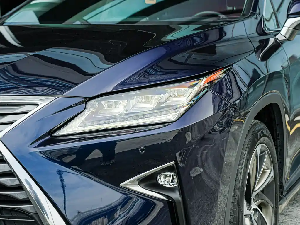 Lexus RX 2016 — фото 9