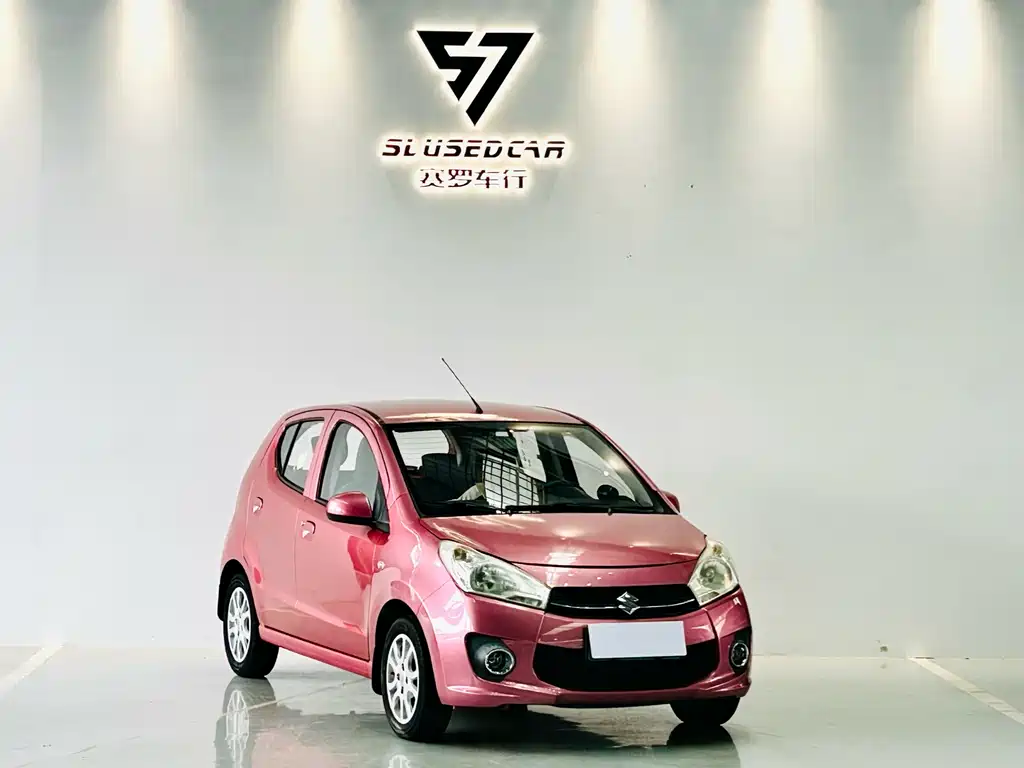 Suzuki Alto 2016 — фото 3