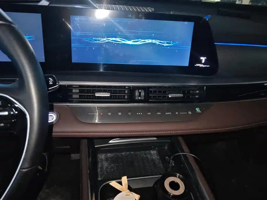 Chery Tiggo 8 PRO 2023 — фото 13