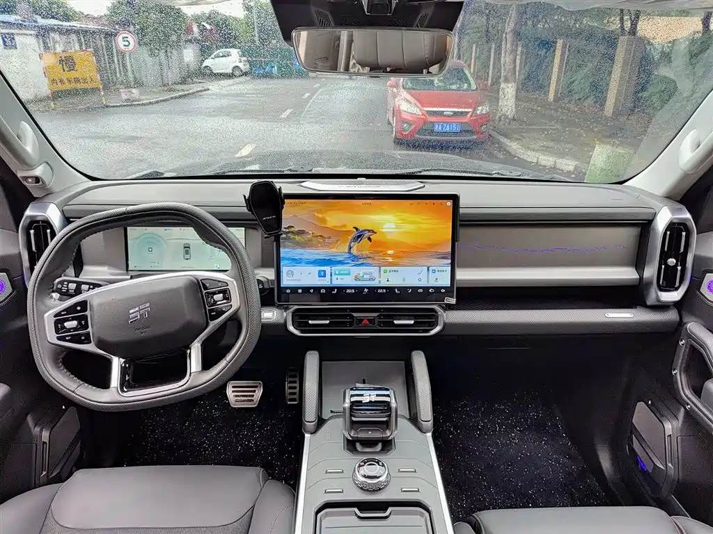 Jetour Traveller C-DM 2024 — фото 10