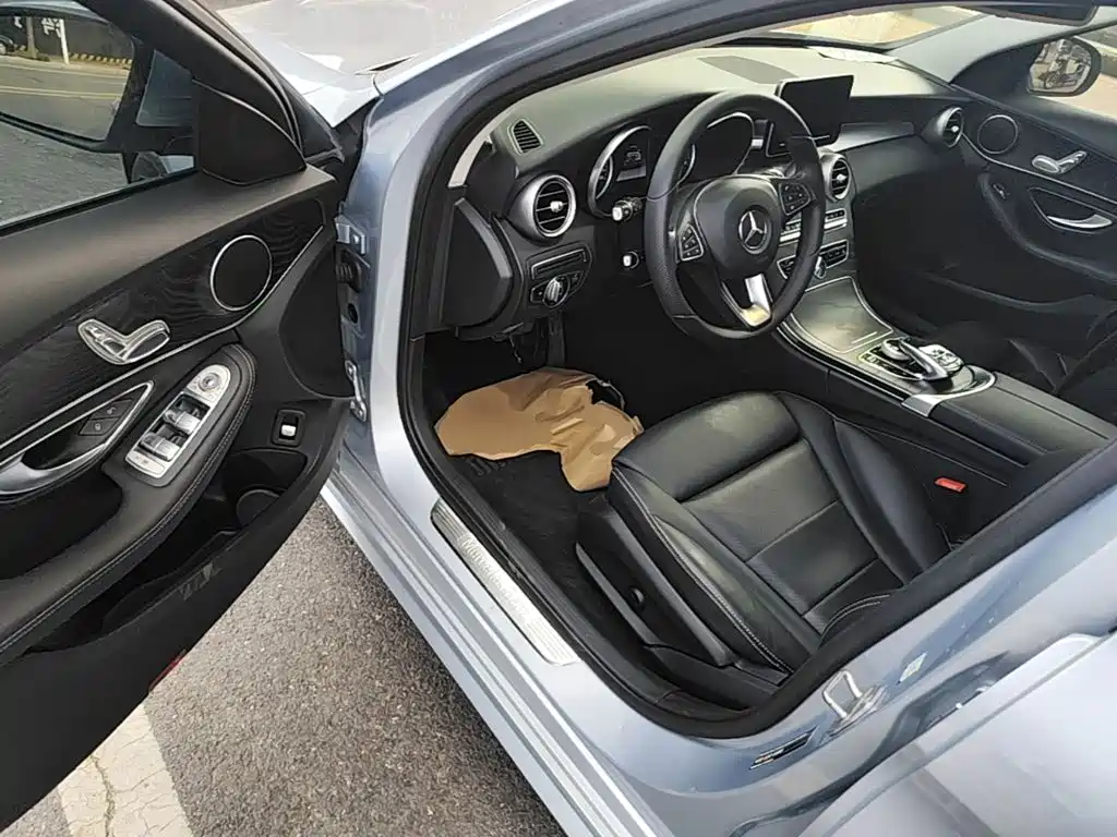 Mercedes-Benz C-Class 2016 — фото 16