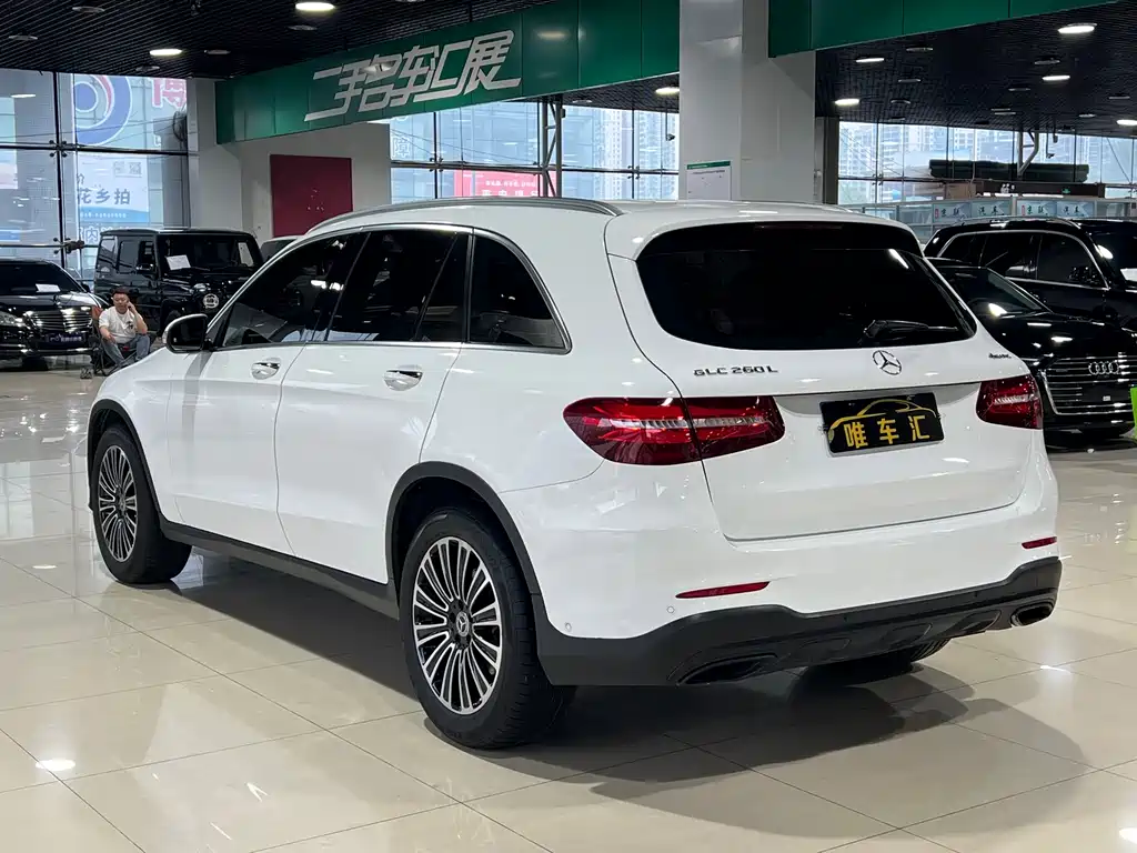 Mercedes-Benz GLC 2019 — фото 6
