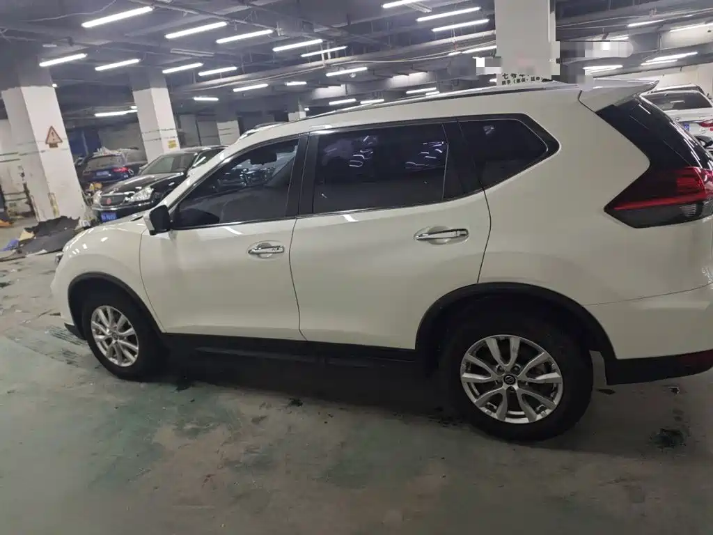 Nissan X-Trail 2019