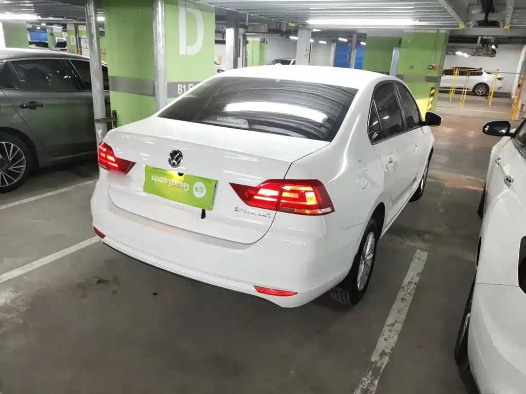 Volkswagen Santana 2022
