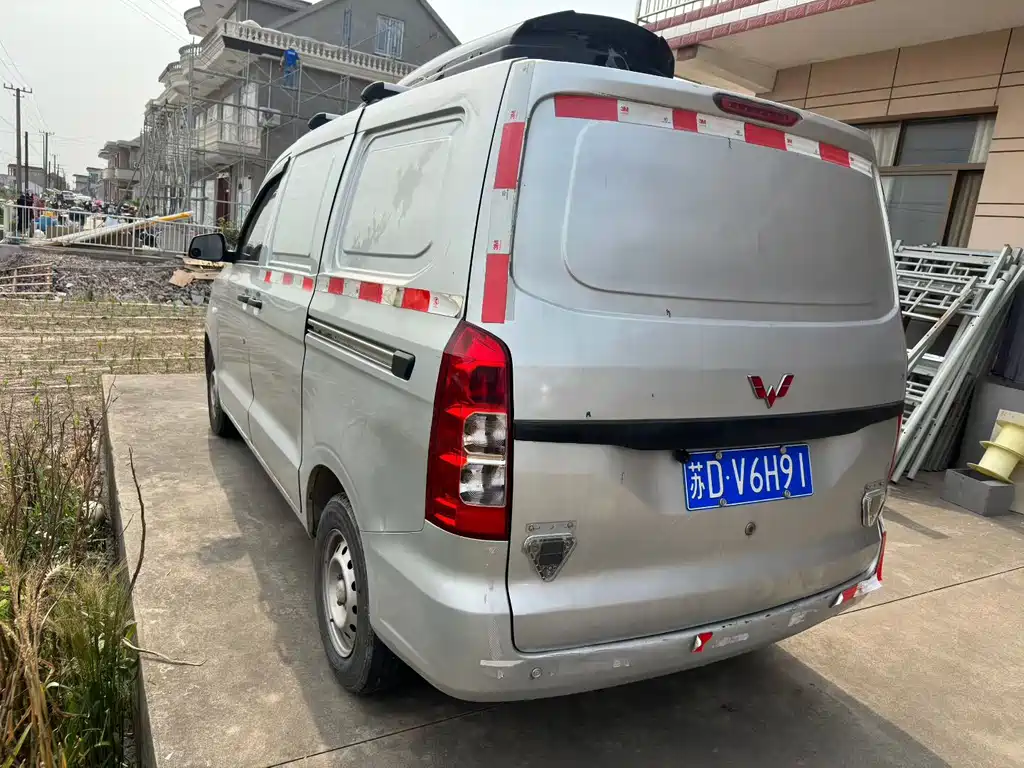 Wuling Hongguang V 2019 — фото 3