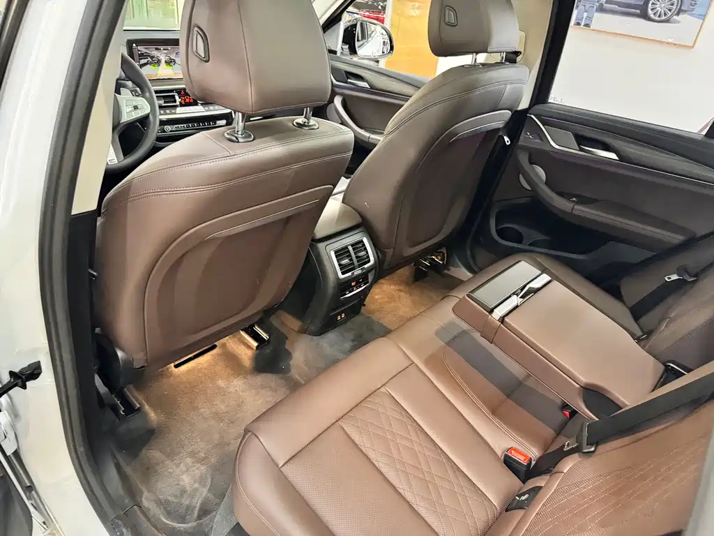 BMW X3 2024 — фото 13
