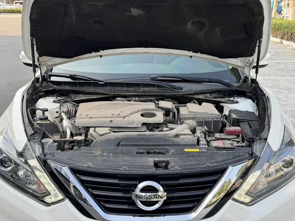 Nissan Teana 2016 — фото 13