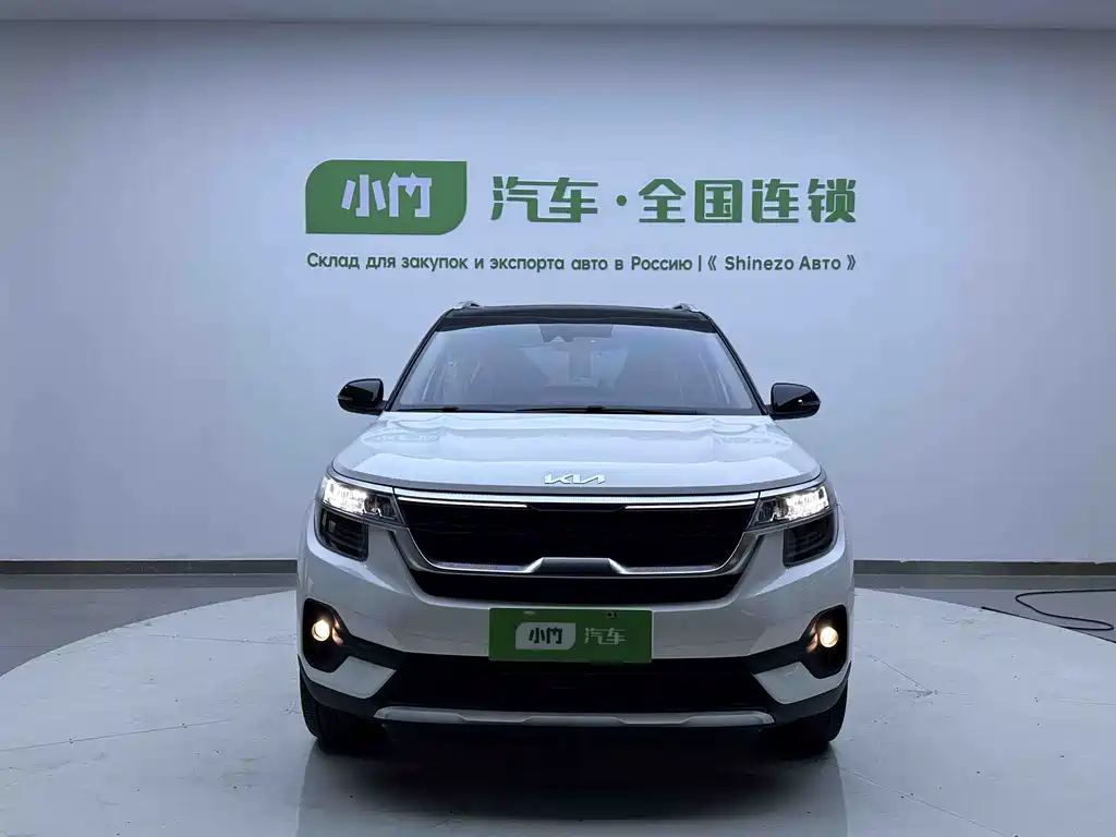 Kia KX3 2023 — фото 2