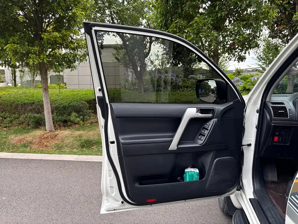 Toyota Prado 2019 — фото 25