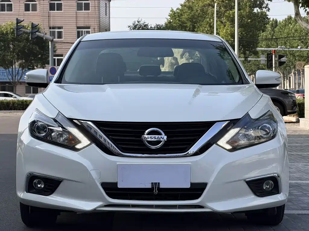 Nissan Teana 2016