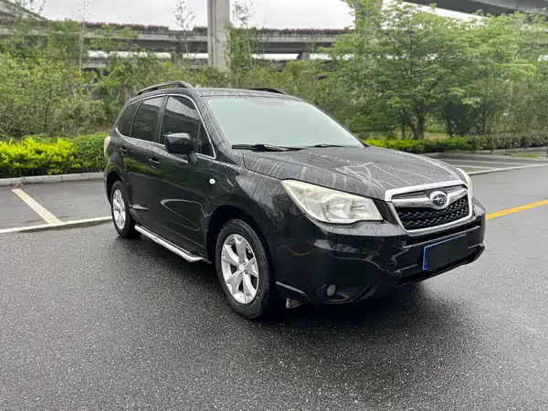 Subaru Forester 2013
