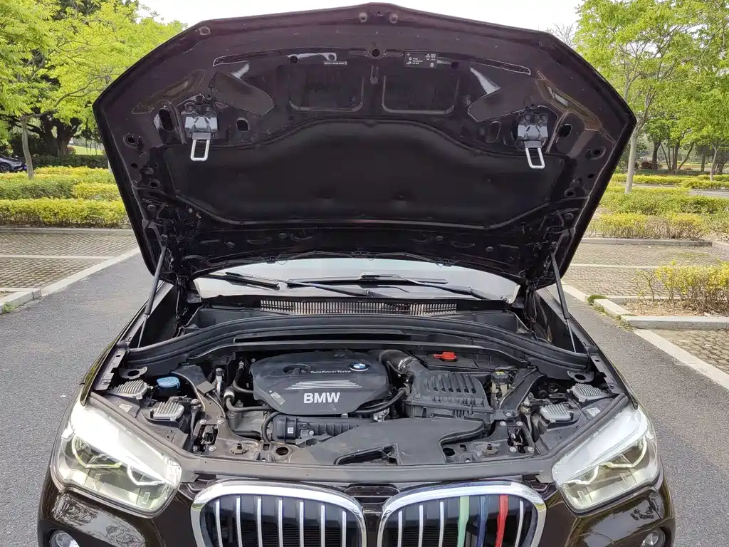 BMW X1 2018 — фото 19