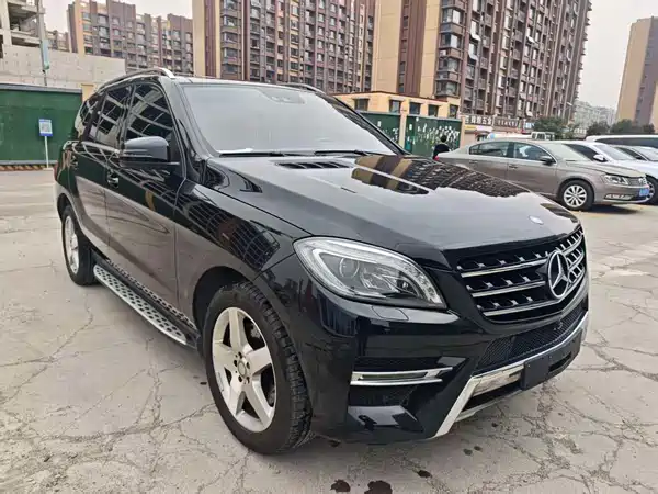 Mercedes-Benz M-Class 2014