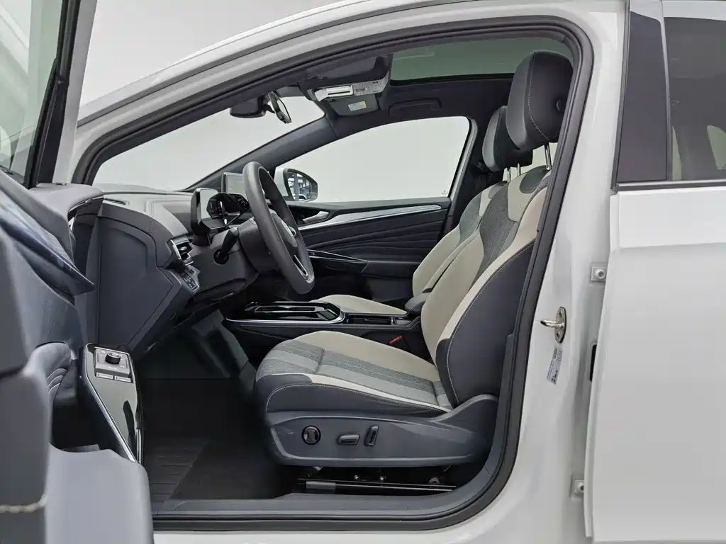 Volkswagen ID 4 CROZZ 2024 — фото 10